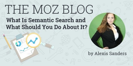 What Is Semantic Search and What Should You Do About It? | CXO.Care | Scoop.it
