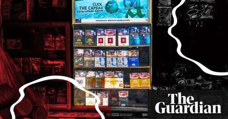 How children around the world are exposed to cigarette advertising | World news | The Guardian | consumer psychology | Scoop.it