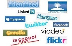 Les réseaux sociaux peinent à séduire les entreprises françaises | Digital News in France | Scoop.it
