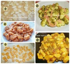 Gnocchi di patate le ricette..idee da gustare -  Profumi Sapori & Fantasia | La Cucina Italiana - De Italiaanse Keuken - The Italian Kitchen | Scoop.it