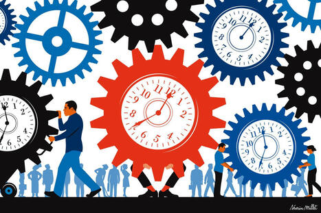 &laquo;&nbsp;Travailler plus&nbsp;&raquo; pour financer la protection sociale&nbsp;: le retour d&rsquo;un d&eacute;bat sensible | Ressources humaines | Scoop.it
