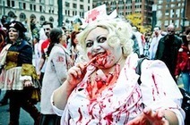 [Ev&eacute;nement 3/11] Sauve qui peut ! Alerte aux zombies ! | S-eL : semaine e-learning | Scoop.it