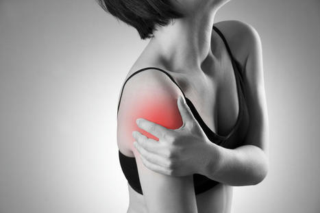 Trigger Points Affecting The Subscapularis Muscle | Call: 915-850-0900 | Mobility & Flexibility - Joint Movement | Scoop.it
