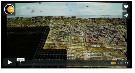 Este detallado mapa visualiza en 3D la Batalla de Stalingrado | Chismes varios | Scoop.it