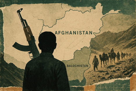 The two faces of Balochistan:Illicit economies thrive in the spectre of Taliban stability | FATF | Scoop.it