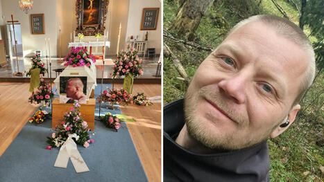 Jonny, 45, föll från <br/>tak på jobbet – dog | 1Uutiset - Lukemisen tähden | Scoop.it