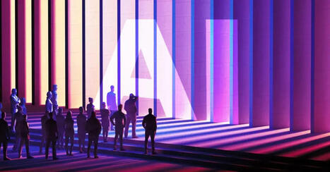 How to accelerate AI transformation | Digital Transformation Leadership | Scoop.it