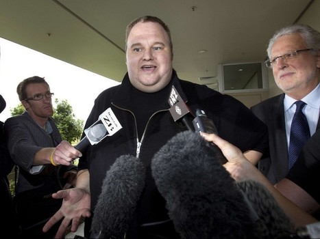 Megaupload : Dotcom et la justice américaine manipulés par le FBI ? | Libertés Numériques | Scoop.it