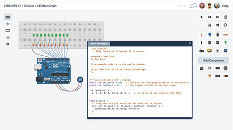 123D Circuits | tecno4 | Scoop.it