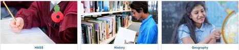 F-6/7 HASS | The Australian Curriculum | Primary Geography for the Australian Curriculum | Scoop.it