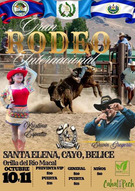 El Cayo Fest Having Rodeos Both Nights | Cayo Scoop!  The Ecology of Cayo Culture | Scoop.it