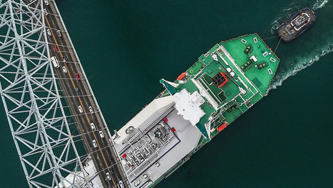 TRADE: The Panama Canal is growing more important&nbsp; | COMMERCE & LOGISTIQUE | Scoop.it