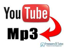 Thème 59 : 9 outils en ligne pour convertir les vidéos de Youtube en MP3 | Thèmes | Scoop.it