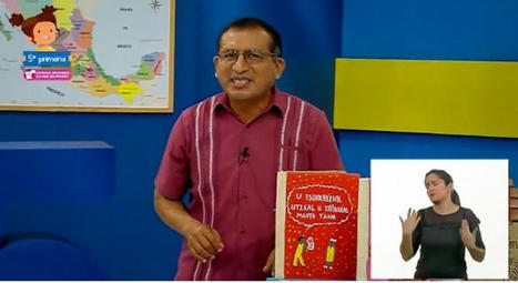 Yucatecan teachers promote the Maya language as a cultural heritage of Mexico – | Bilingually Enriched Learners | Scoop.it