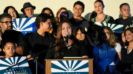 Republicans refuse to swear in Adelita Grijalva, delaying Jeffrey Epstein petition - The Hill | Operation Phobos | Scoop.it