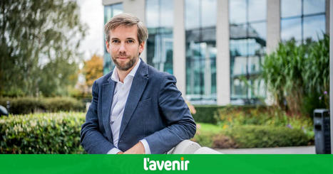 Tanguy Stuckens devient président de l’Association des Provinces Wallonnes - L'Avenir | Vie provinciale | Scoop.it