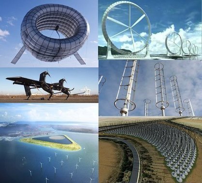 The Future of Wind Power: 9 Exciting Innovations | Amazing Science | Scoop.it