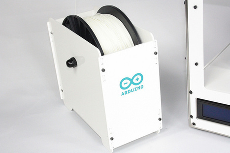 Arduino lance sa propre imprimante 3D open-source pour 700€ | Libre de faire, Faire Libre | Scoop.it