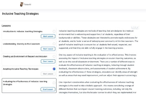 TutorAI - Learn anything | EdTech Tools | Scoop.it