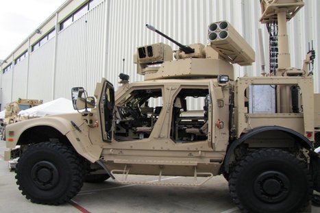 Leonardo DRS continues C-UAS development for US Army | LAD & C-UAS | Scoop.it