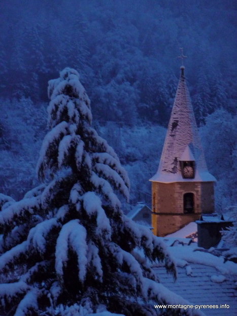 C'est reparti pour une semaine de neige ... Facebook | Vallées d'Aure & Louron - Pyrénées | Scoop.it