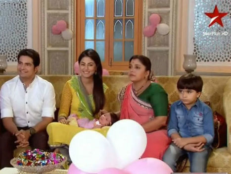 Yeh Rishta Kya Kehlata Hai To Take 10-Year Leap; Akshara To Don New Look! | Bollywood Movies News | Scoop.it
