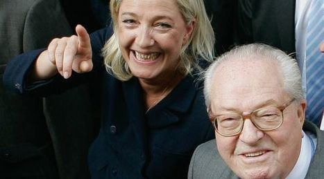 Marine Le Pen Follows Hundreds Of White Nationalists On Twitter | THE OTHER EYEWITTNESS - news | Scoop.it