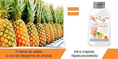 DIETA cu ananas este deosebit de eficientă! Te ajută să slăbeşti 5 kilograme în 3 zile