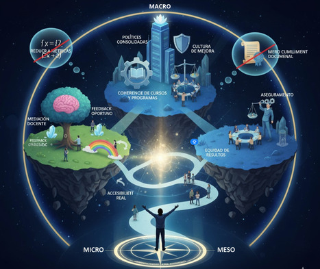 Marco y principios de la calidad en EaD (C.EaD-88) | E-Learning-Inclusivo (Mashup) | Scoop.it