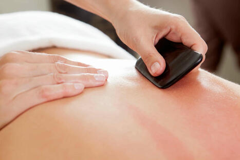 Gua-Sha and Chiropractic Care: Benefits Explained | Call 915-850-0900 | Chiropractic + Wellness | Scoop.it
