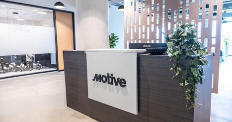Global AI Leader Motive Plants Austin Roots to Grow Regional Talent and Support Texas Industries | National Business News | voiceofalexandria.com | Industry 411 - Waste Management | Scoop.it