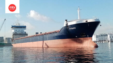 Aluksen ep&auml;ill&auml;&auml;n vaurioittaneen Elisan merikaapelia | MTV Uutiset | 1Uutiset - Lukemisen t&auml;hden | Scoop.it