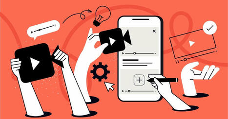 Montage vid&eacute;o sur smartphone&nbsp;: 5 bonnes pratiques &agrave; adopter | Ressources Community Manager | Scoop.it
