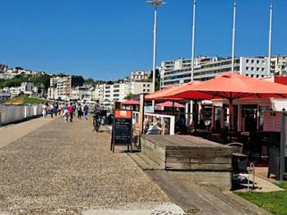 Mange-t-on local dans les restaurants de plage du Havre ? On a enquêté | Veille territoriale AURH | Scoop.it