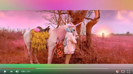 Korean-Chinese music video packs in as much cuteness as possible to heal the world【Video】 | Strange days indeed... | Scoop.it