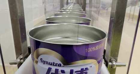 L'usine de lait pour bébé Synutra : l'investissement chinois qui fait rêver | Lait de Normandie... et d'ailleurs | Scoop.it