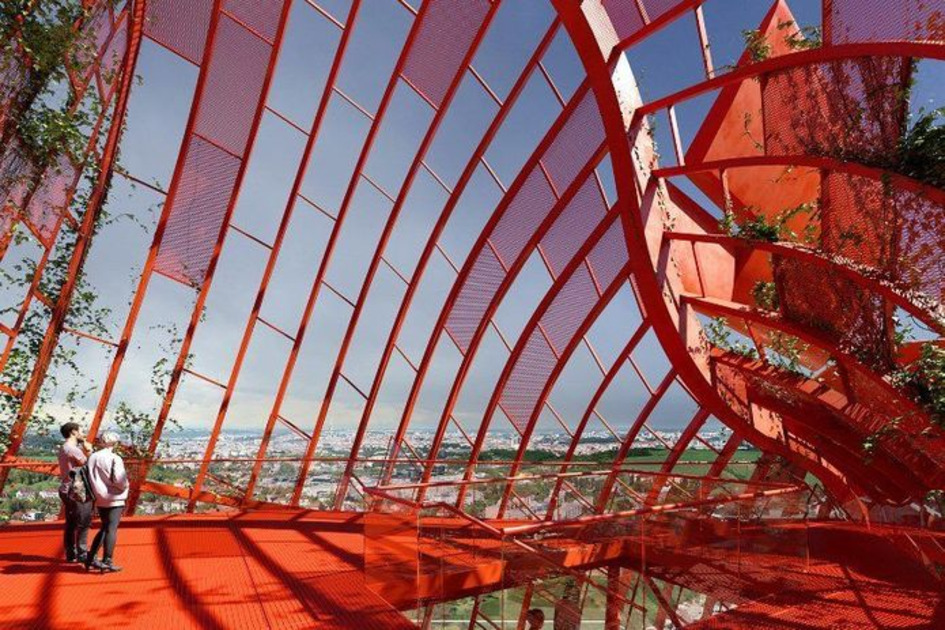 Un navire échoué dans une tour pour évoquer l'urgence climatique | Une semaine d'actu - Newsletter de veille de l'AURH | Scoop.it