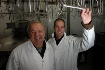 Nouvel abattoir pour les petits producteurs (Nicolet, Québec) | La Gazette des abattoirs | Scoop.it