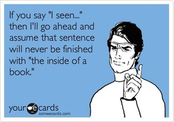Ha! | Readin', 'Ritin', and (Publishing) 'Rithmetic | Scoop.it