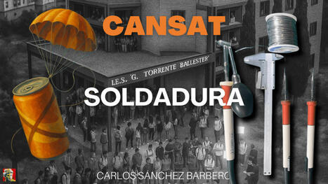 CANSAT: Soldadura&nbsp; | tecno4 | Scoop.it