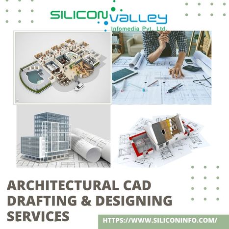 Architectural Services - Silicon Valley Infomedia Ltd | CAD Services - Silicon Valley Infomedia Pvt Ltd. | Scoop.it