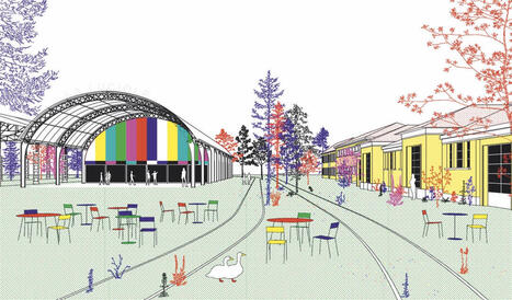 Europan 18 : Ressourcer, r&eacute;parer, r&eacute;agir | Veille "Villes de demain" | Scoop.it