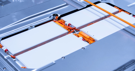 Véhicule électrique : une usine pilote pour la fabrication de batteries sera construite | Mobilité et déplacements | Scoop.it