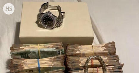 Helsingin Eirassa huumerinki&auml; py&ouml;ritt&auml;nyt teini pakeni vankilaa ulkomaille | HS.fi | 1Uutiset - Lukemisen t&auml;hden | Scoop.it