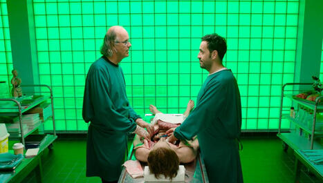 Jean-Christophe Meurisse, réalisateur : "Ce que j’aime au cinéma, ce sont les conversations ennuyeuses" | Revue de presse théâtre | Scoop.it