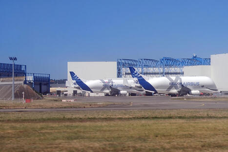 Les livraisons d&rsquo;Airbus promises &agrave; une tr&egrave;s forte acc&eacute;l&eacute;ration au quatri&egrave;me trimestre | AERONAUTIQUE NEWS - AEROSPACE POINTOFVIEW - AVIONS - AIRCRAFT | Scoop.it