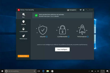Téléchargez le logiciel de sécurité pour Windows, Mac, Android et iOS | Avira Antivirus | Logiciel Gratuit Licence Gratuite | Scoop.it