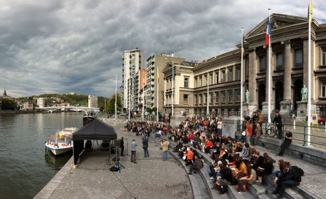 L'Aquarium de l'Universit&eacute; de Li&egrave;ge a 50 ans (Video RTC) | Univers(al)it&eacute;s | Scoop.it