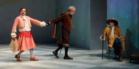 Théâtre : George Dandin, ce dindon de la farce | Revue de presse théâtre | Scoop.it