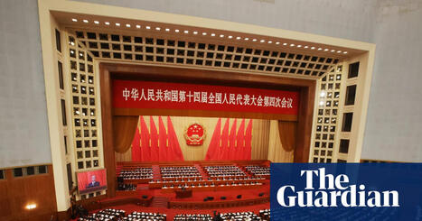 CHINA: sets lowest GDP growth target for decades as it braces for economic slowdown | ASIES | Scoop.it